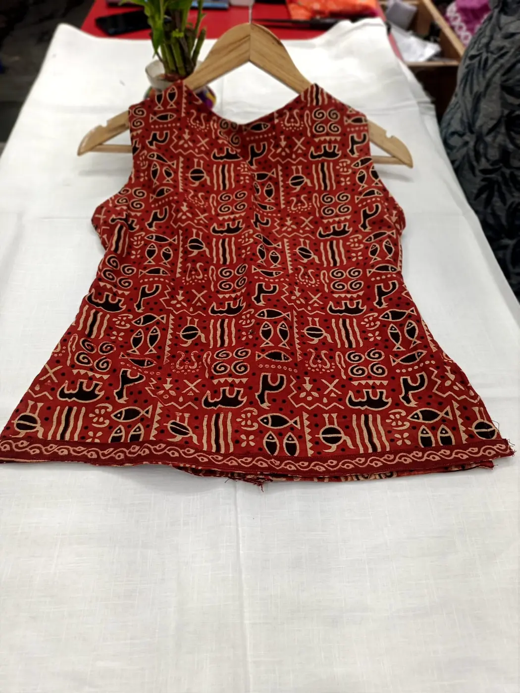 How to Wash Ajrakh, Bandhani and Hand-Block Cotton